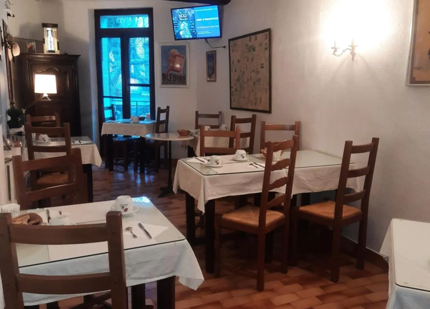Hotel Hôtel Central Digne-les-Bains