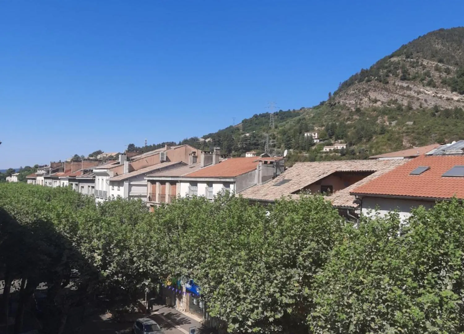 Hôtel Central Digne-les-Bains
